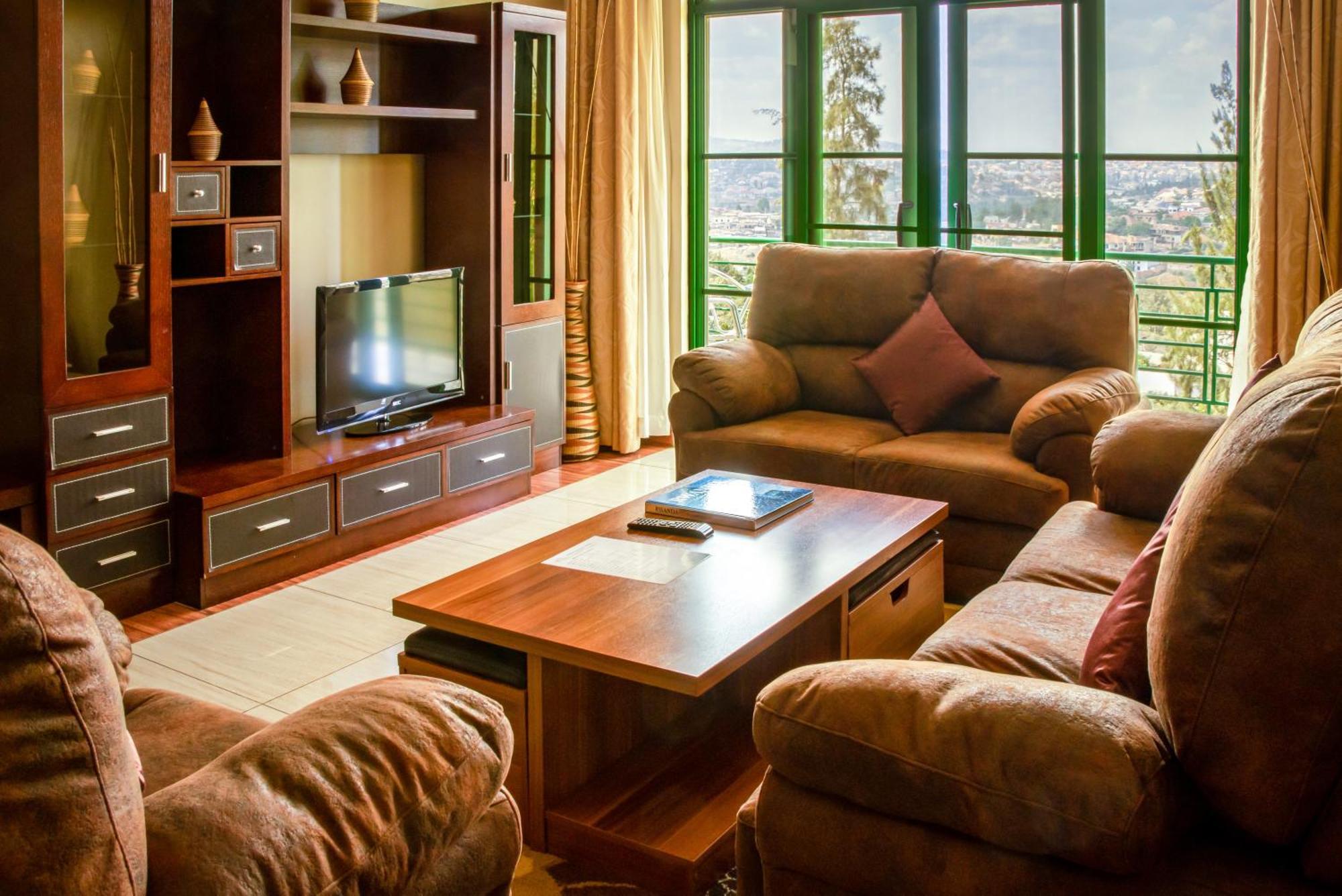 Highlands Suites Hotel And Apartments Kigali Exterior foto
