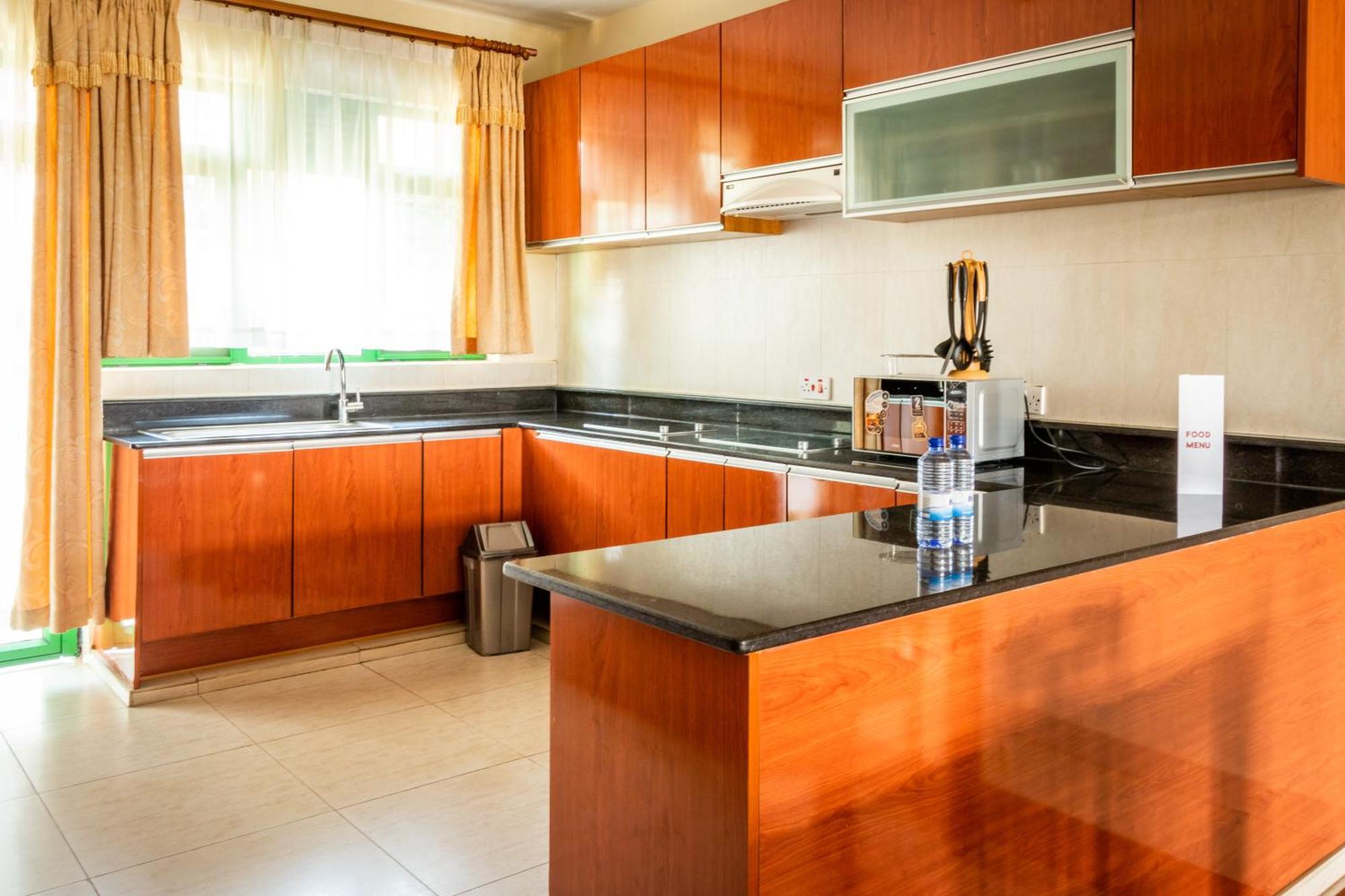 Highlands Suites Hotel And Apartments Kigali Exterior foto